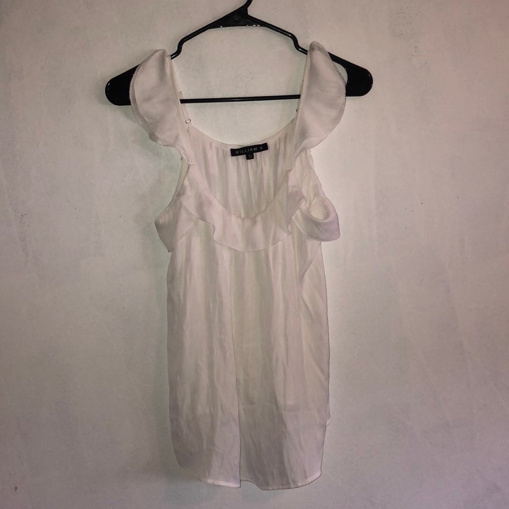 WILLIAM B tank top